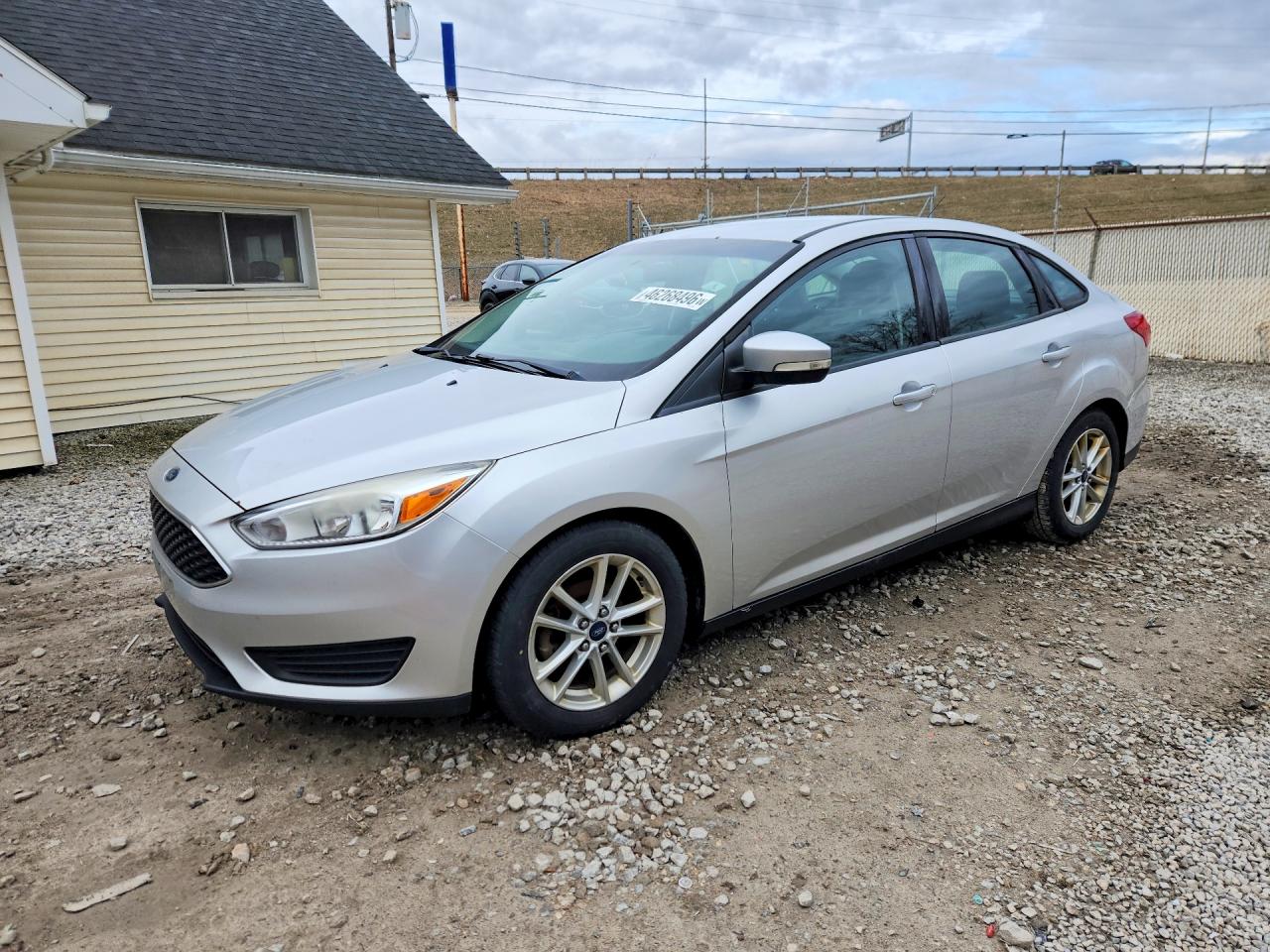 FORD FOCUS 2016