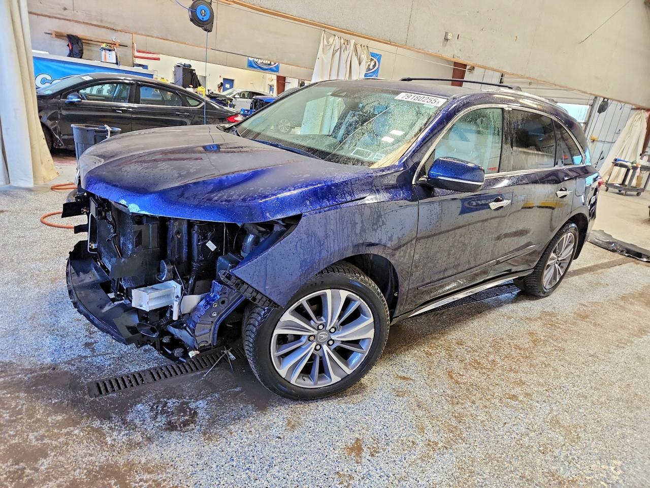 ACURA MDX 2017