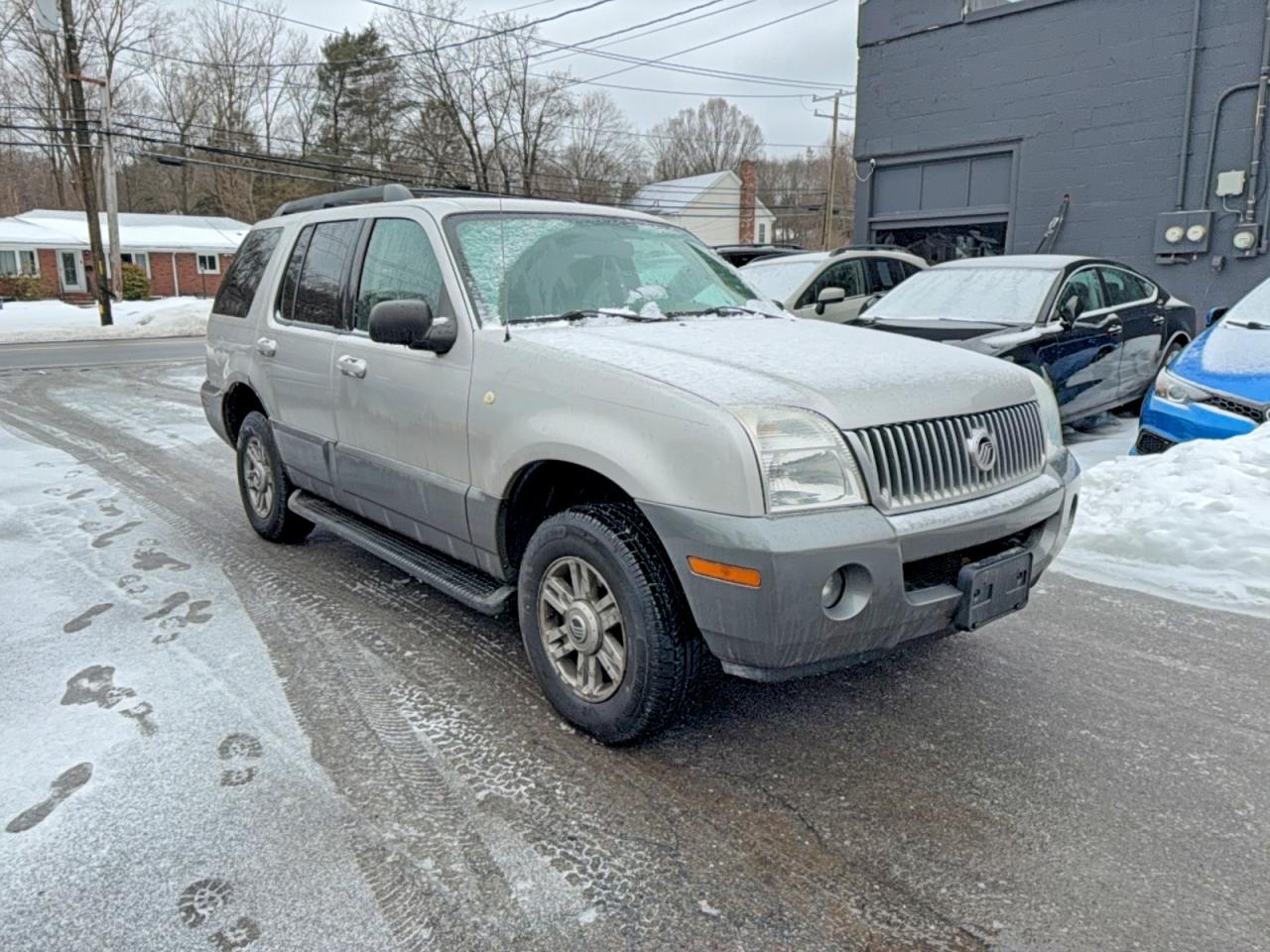MERCURY MOUNTAINEER 2005