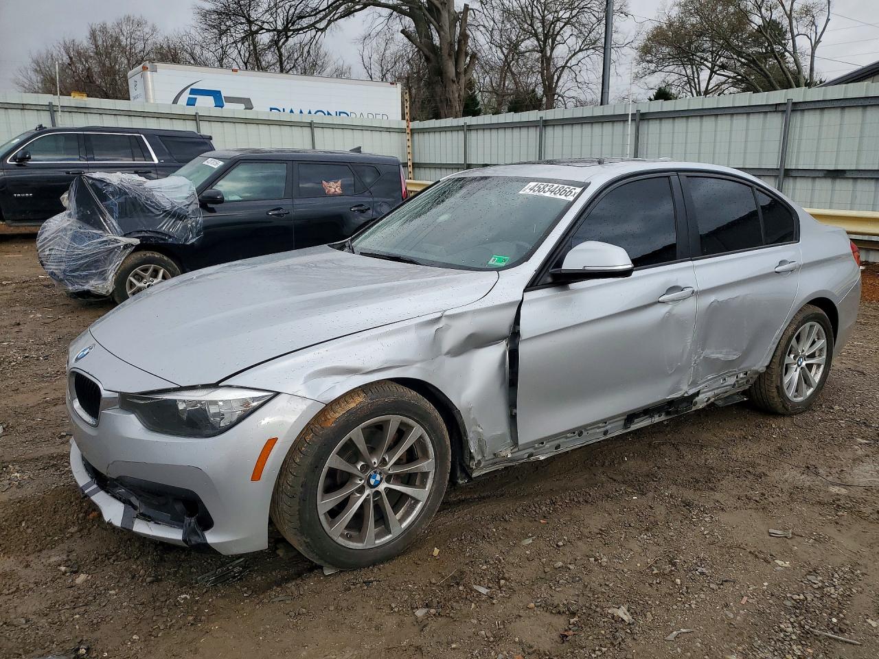 BMW 320 2016