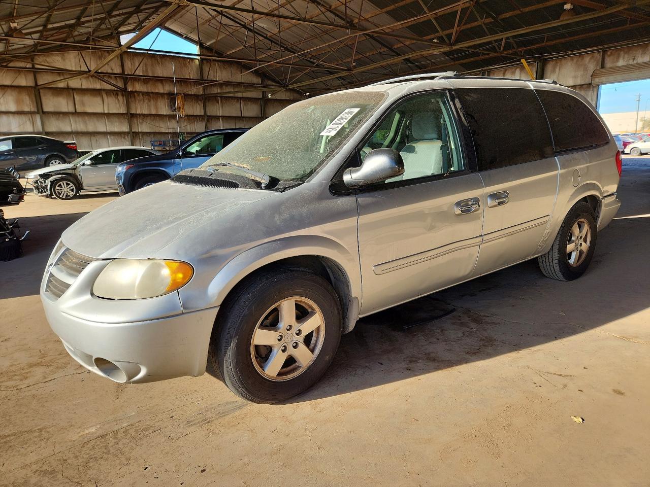 DODGE GRAND CARAVAN 2007