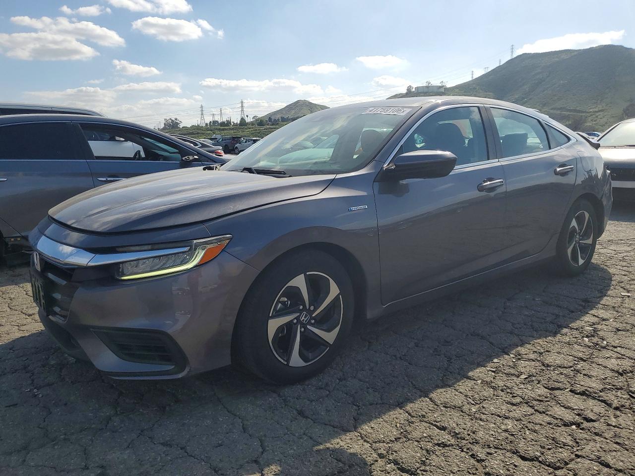 HONDA INSIGHT 2022
