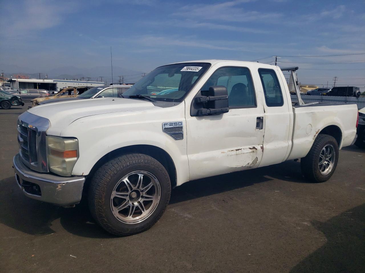 FORD F-250 SUPER DUTY 2008
