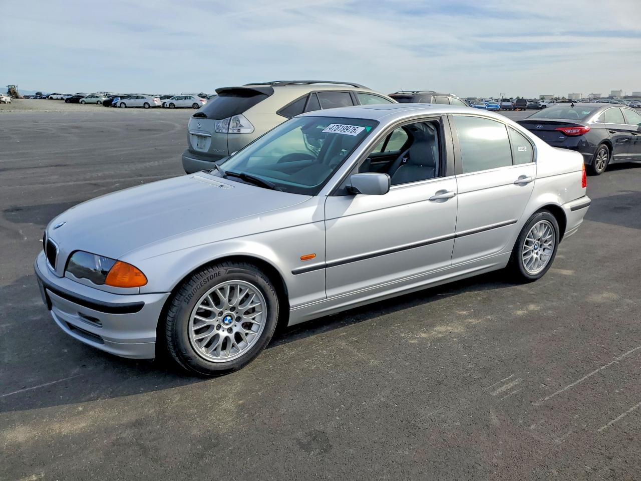 BMW 328 2000
