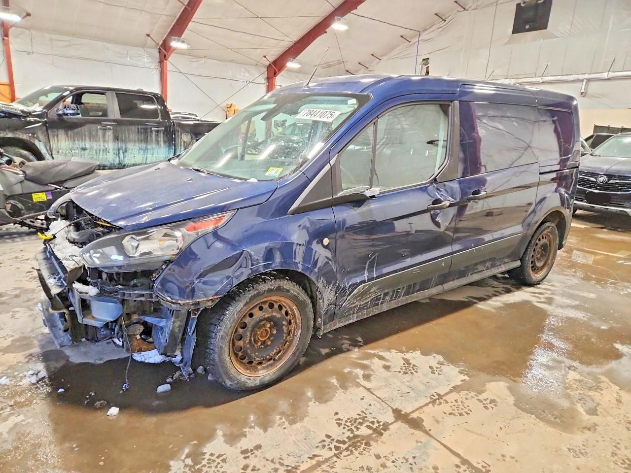 FORD TRANSIT CONNECT 2016
