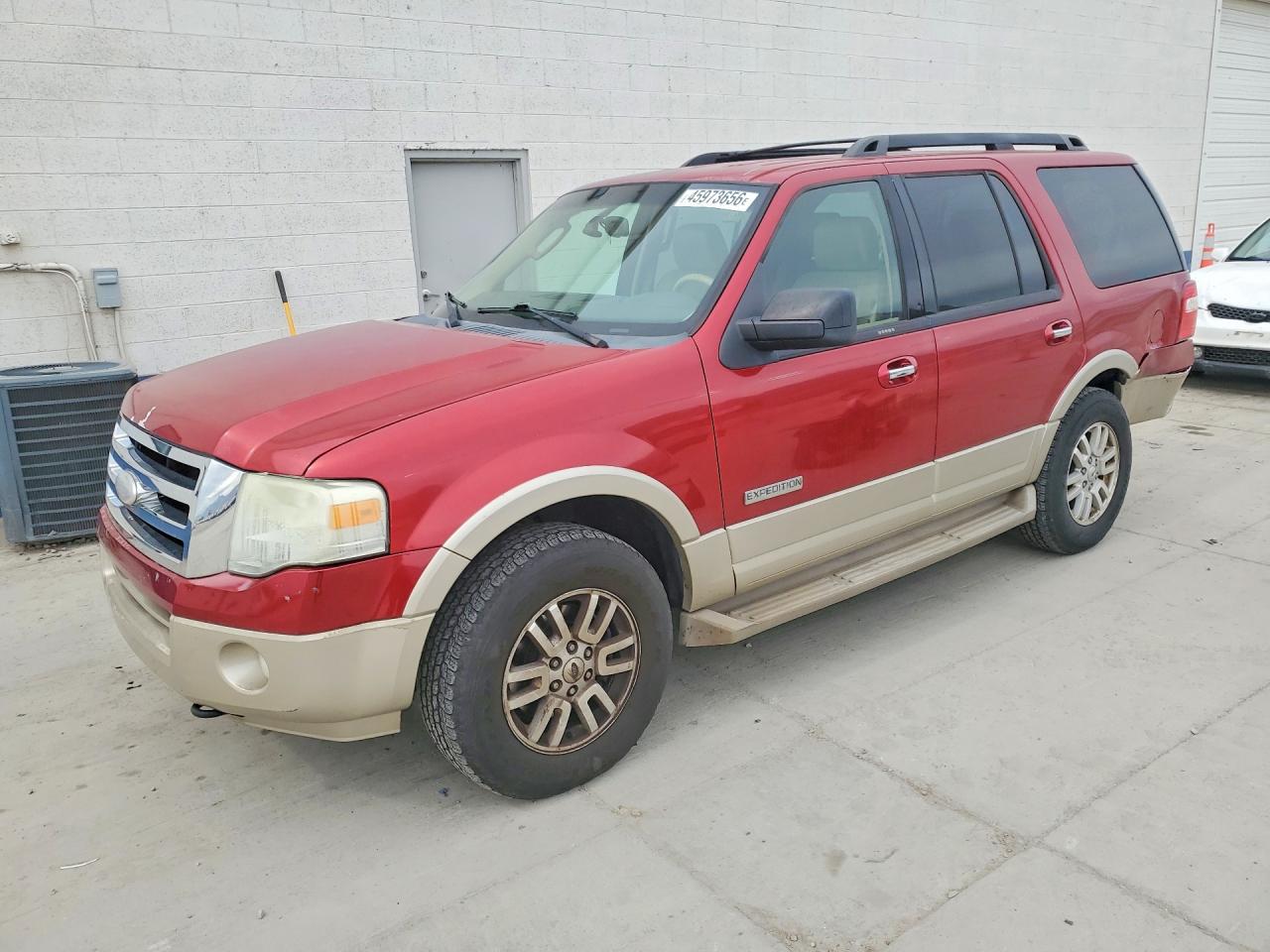 FORD EXPEDITION 2008
