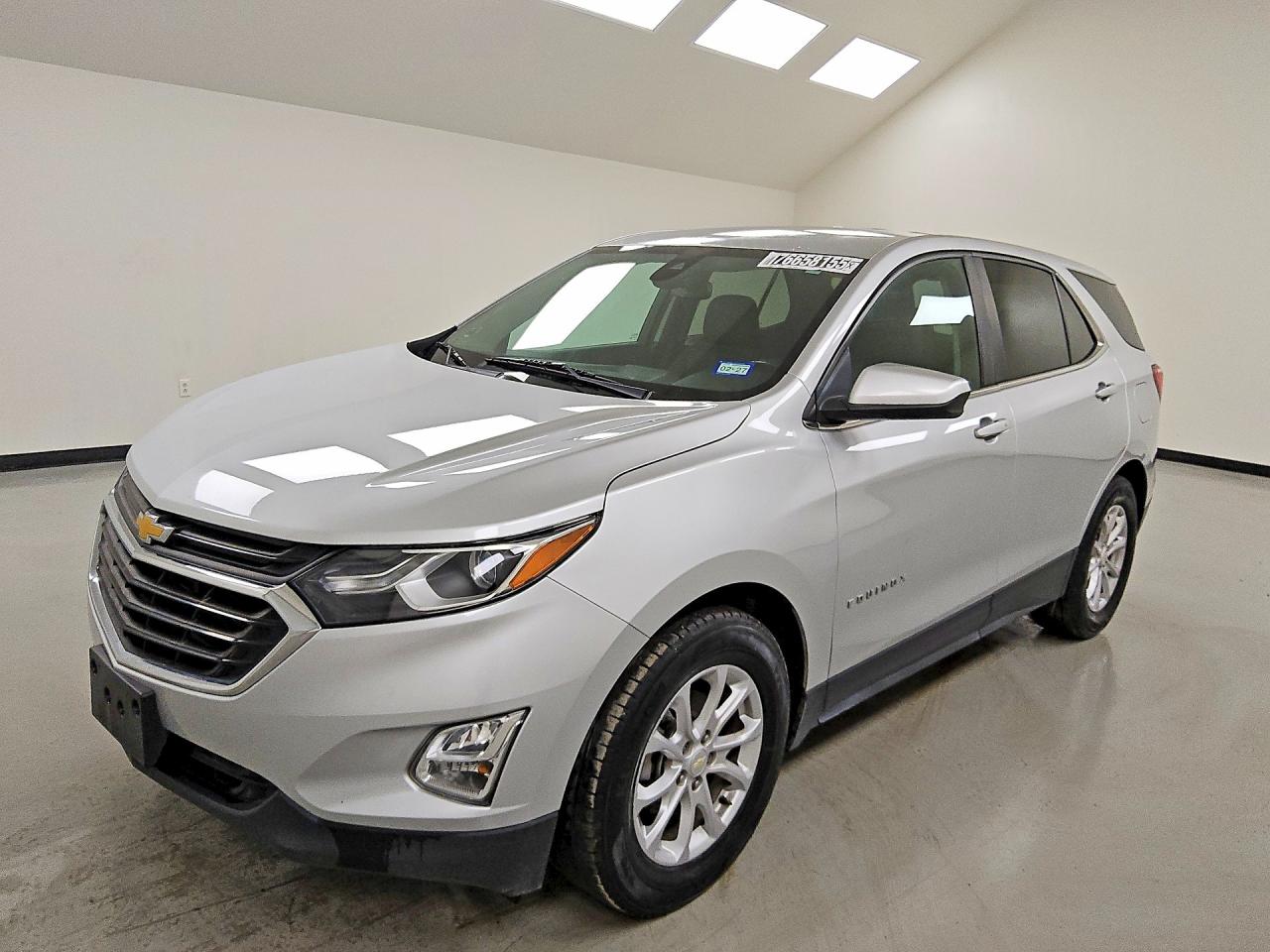 CHEVROLET EQUINOX 2021