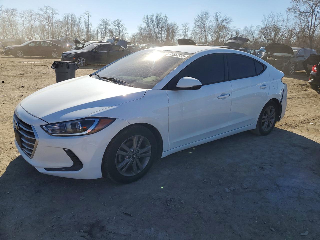 HYUNDAI ELANTRA 2017