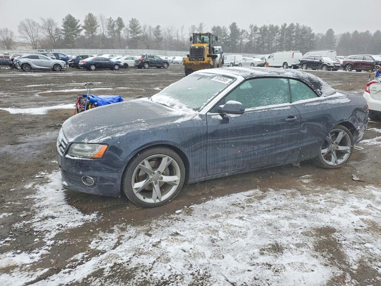 AUDI A5 2012