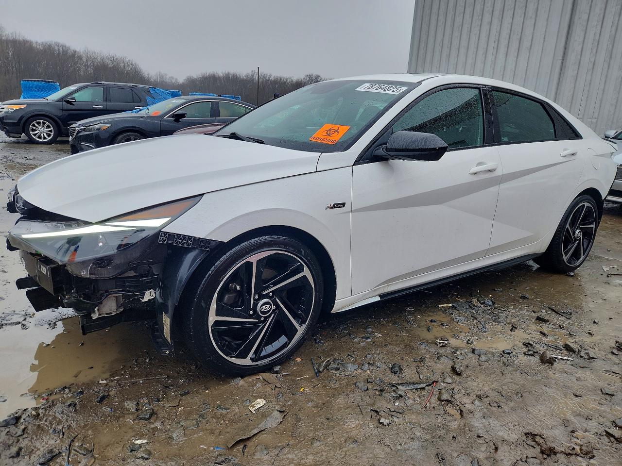 HYUNDAI ELANTRA 2023