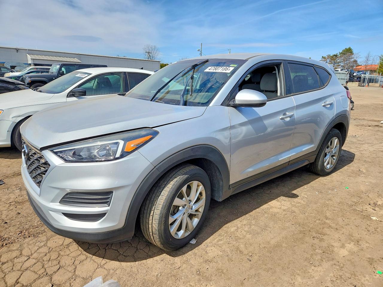 HYUNDAI TUCSON 2019