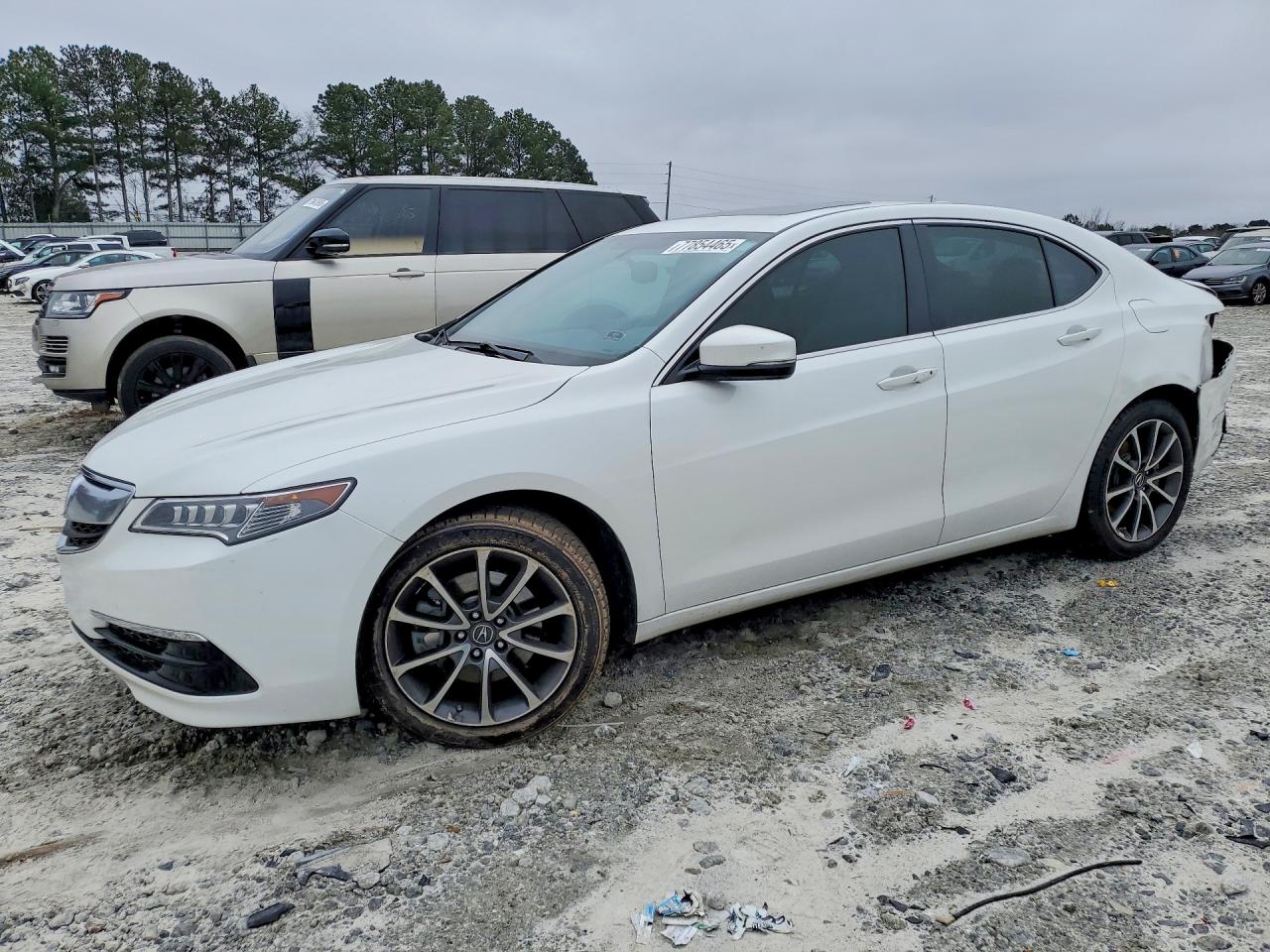 ACURA TLX 2017