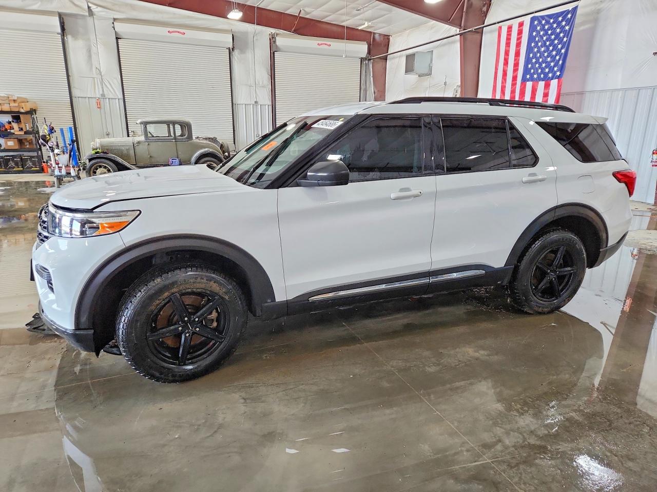 FORD EXPLORER 2020