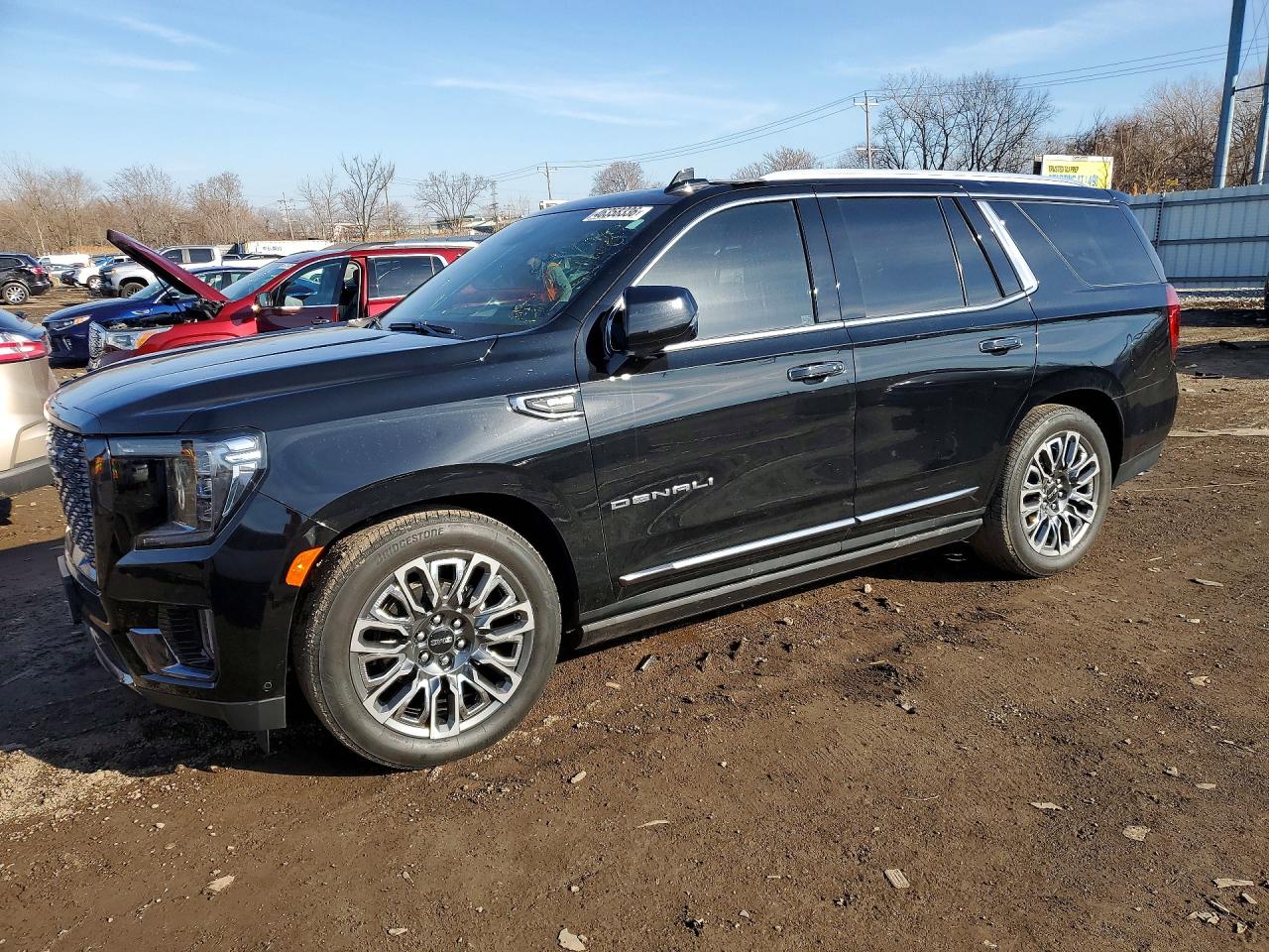 GMC YUKON 2024