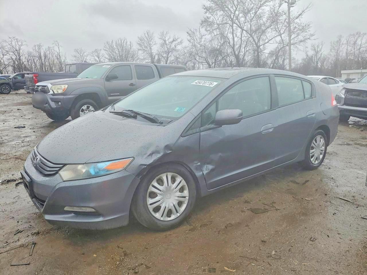 HONDA INSIGHT 2011