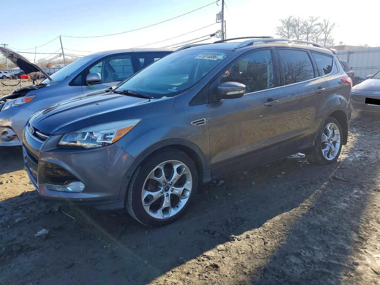FORD ESCAPE 2013
