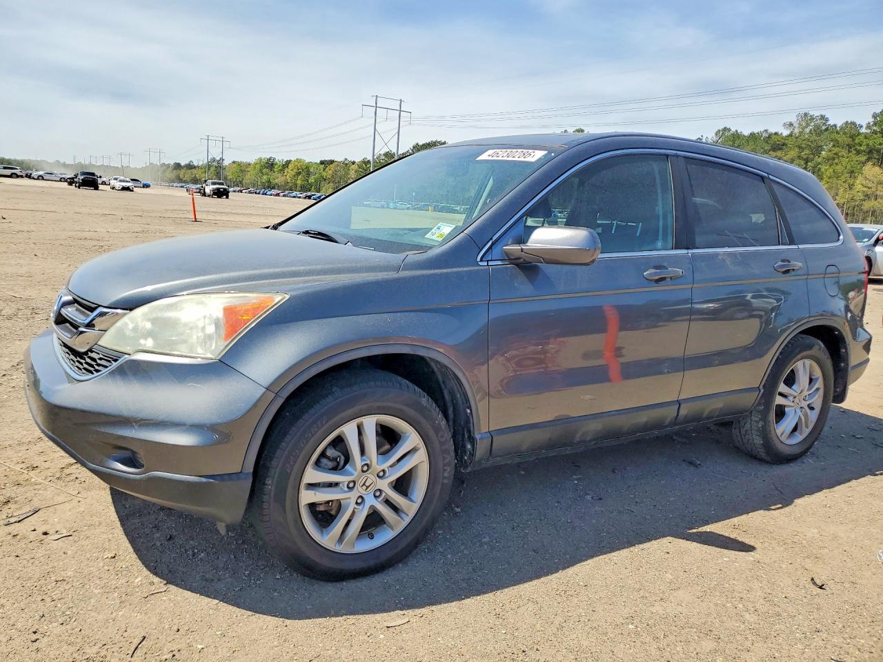 HONDA CR-V 2011