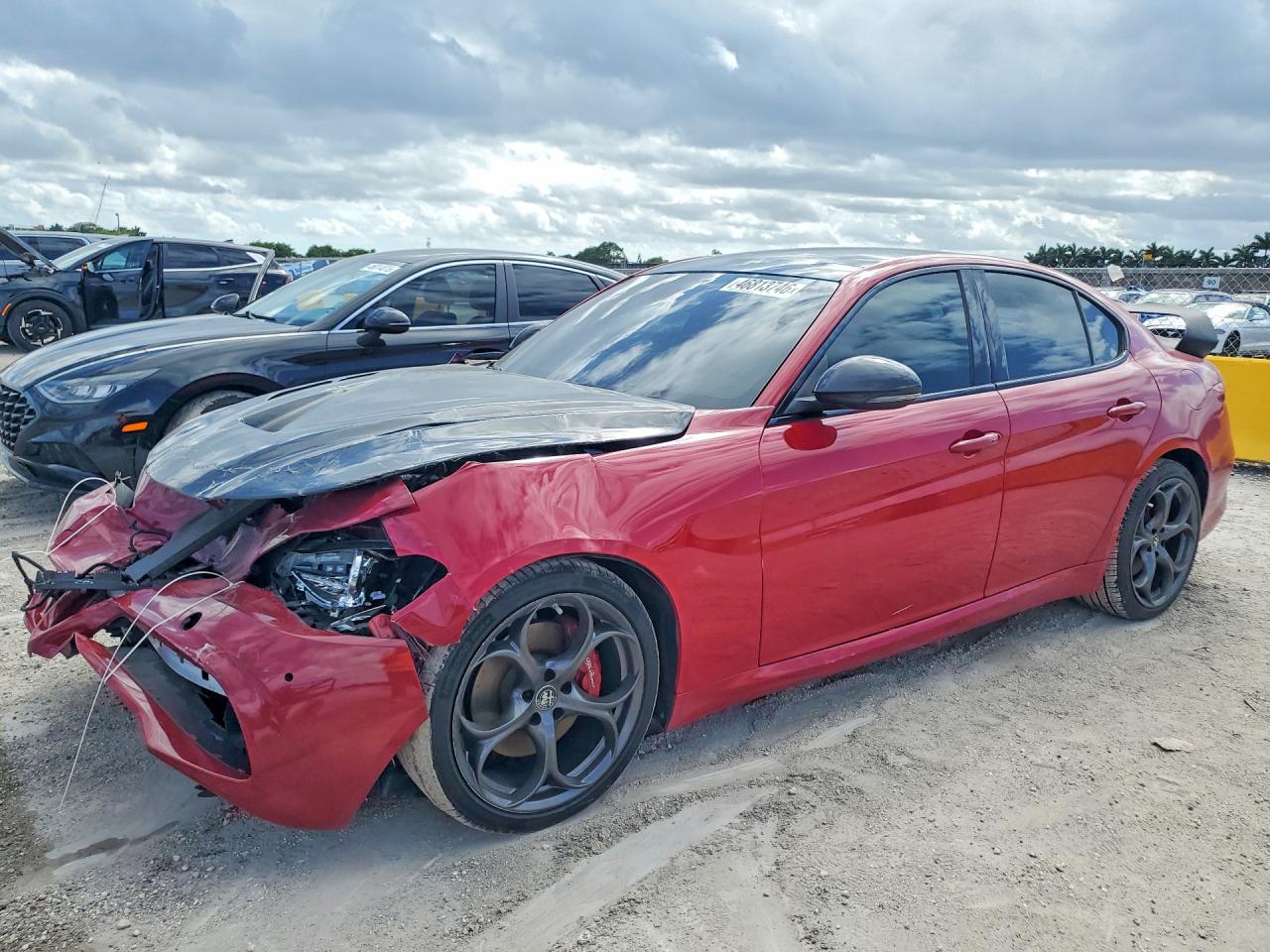 ALFA ROMEO GIULIA 2019