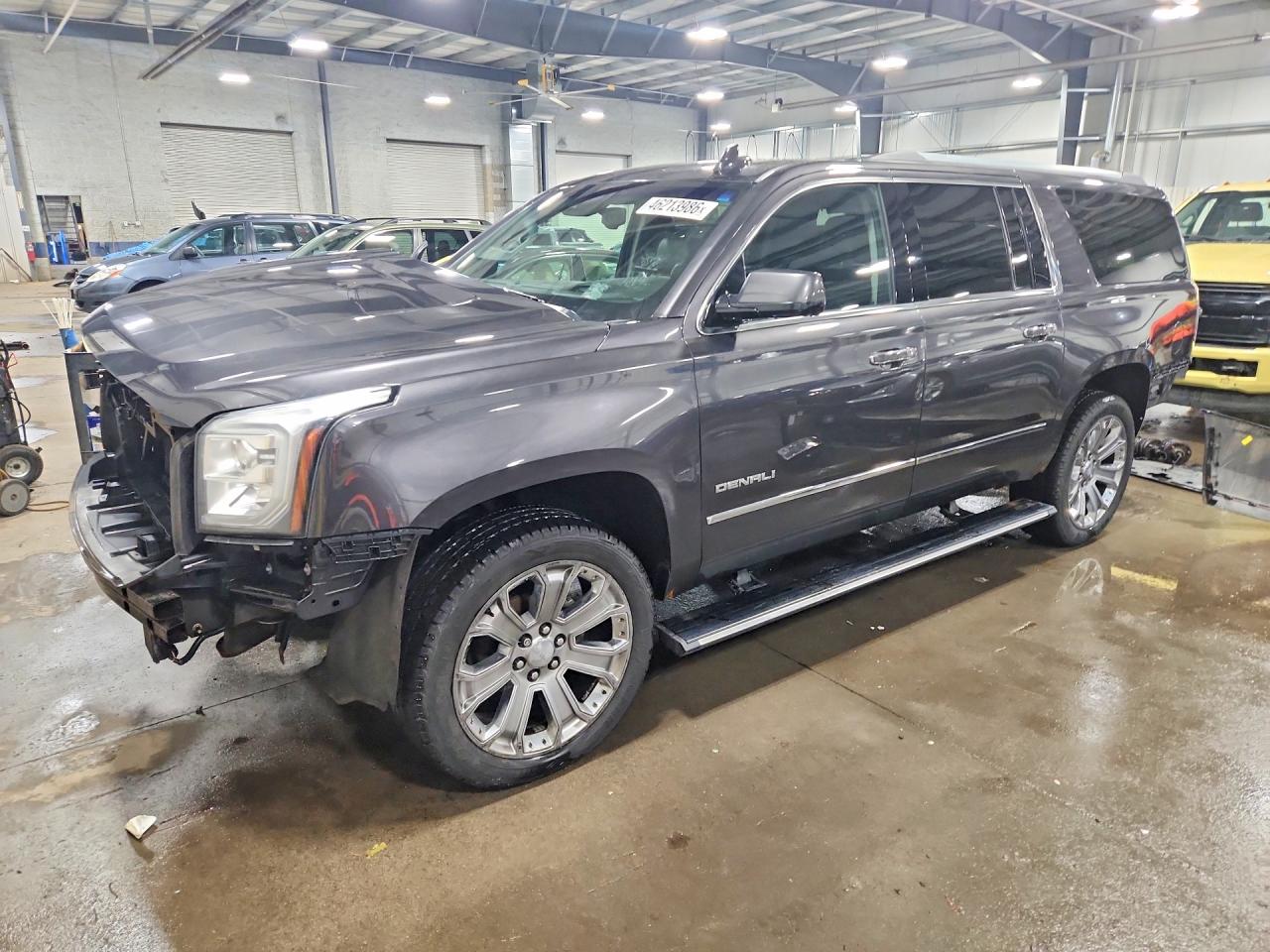 GMC YUKON XL 2016