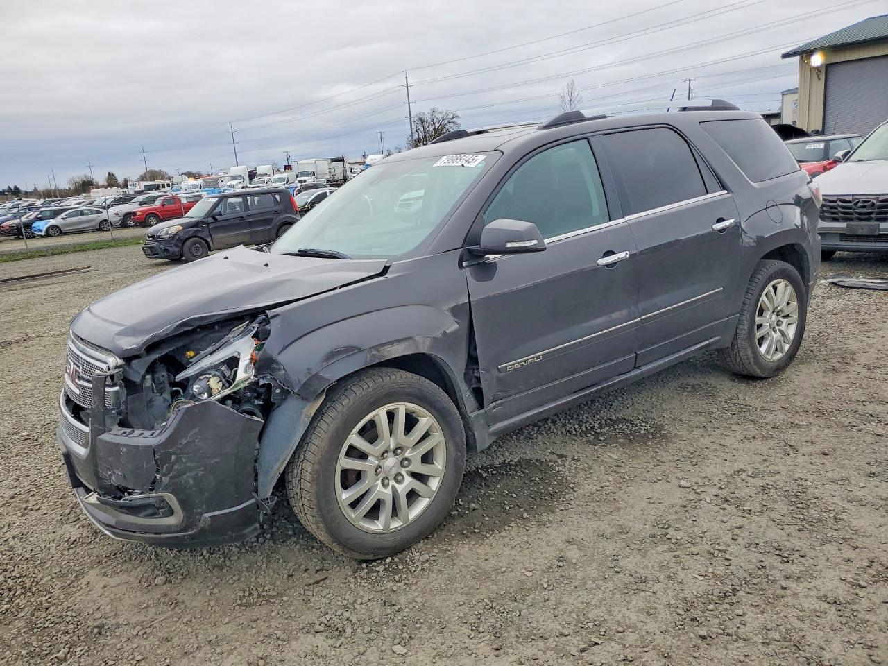 GMC ACADIA 2015