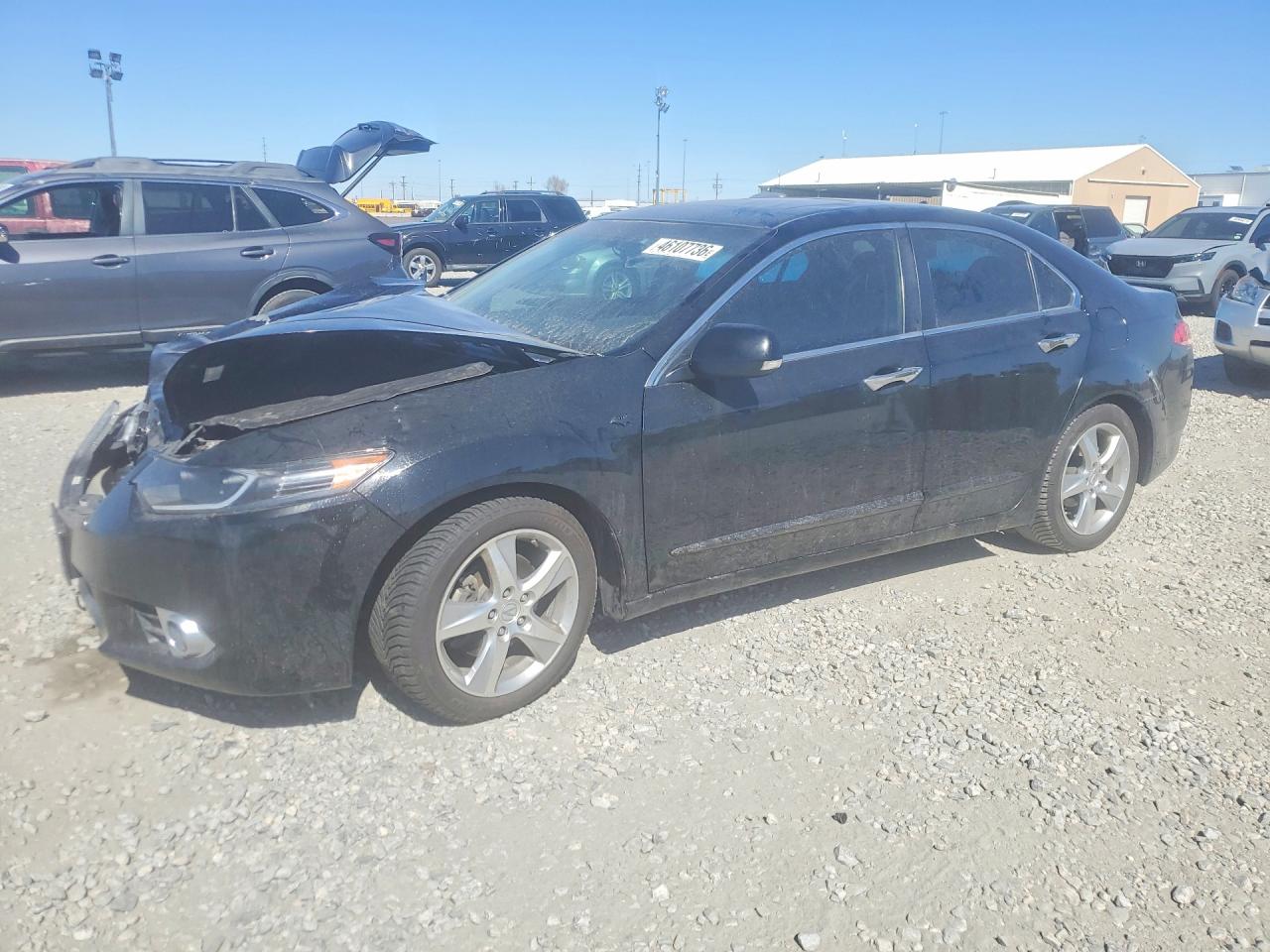 ACURA TSX 2011