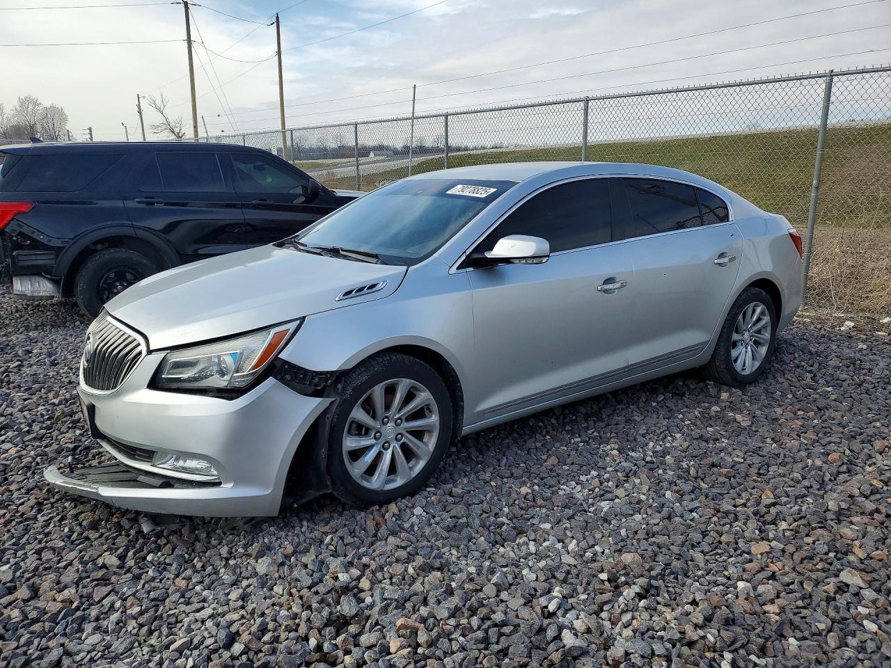BUICK LACROSSE 2016