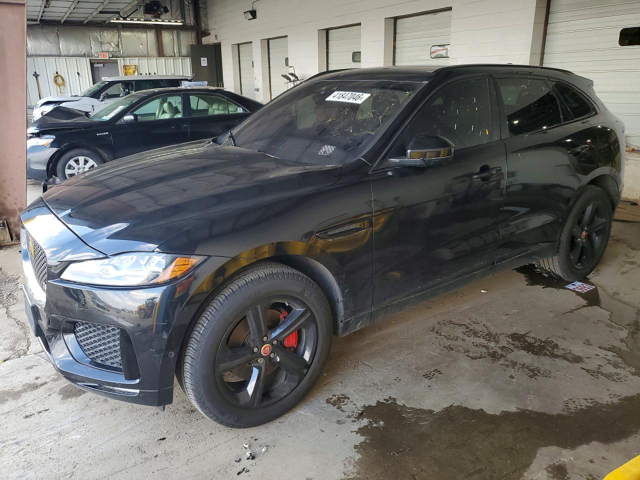 JAGUAR F-PACE 2019
