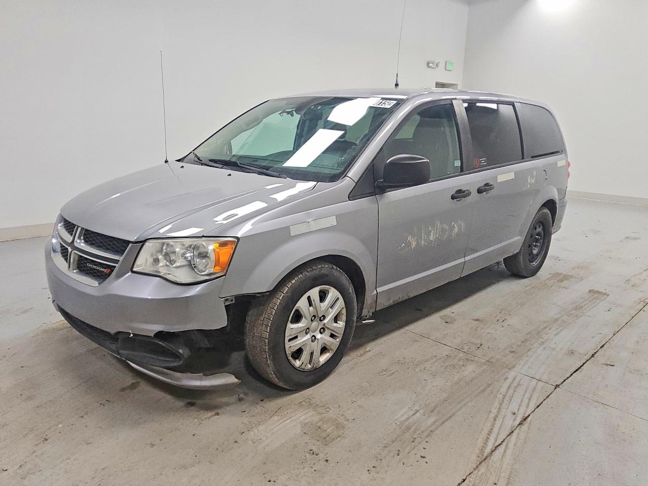 DODGE GRAND CARAVAN 2019