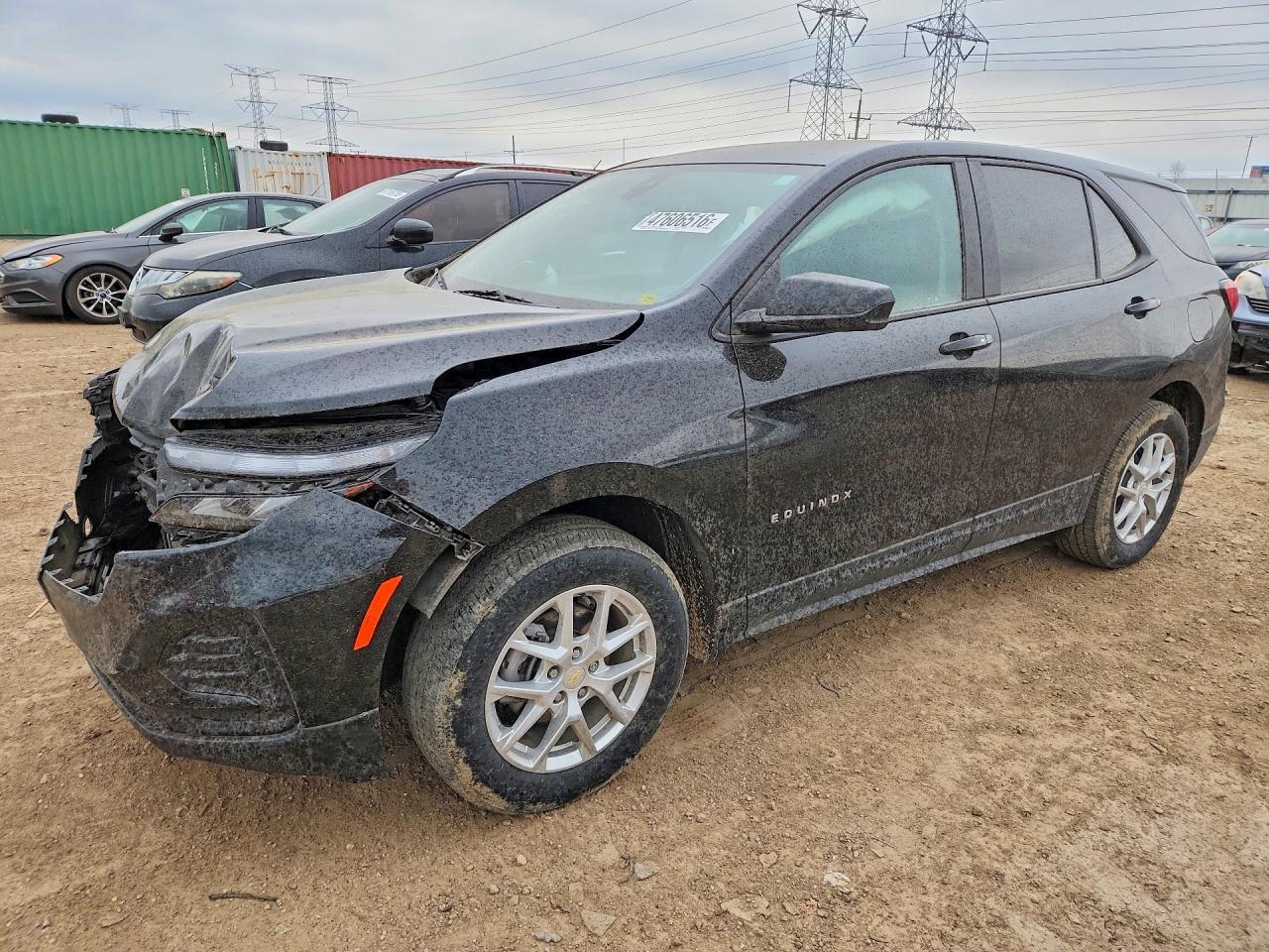 CHEVROLET EQUINOX 2022
