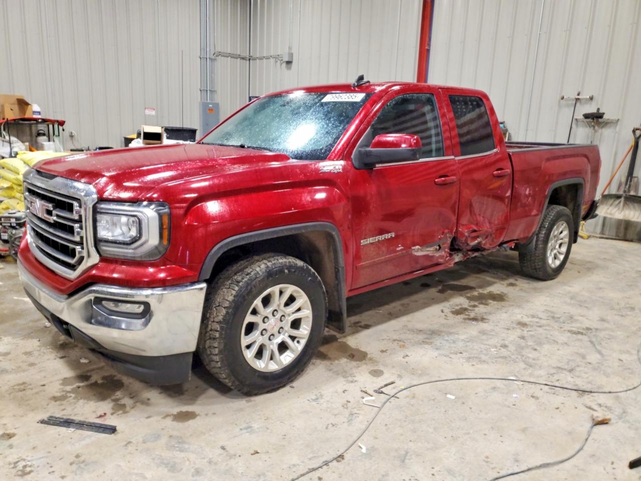 GMC SIERRA LIMITED 2019