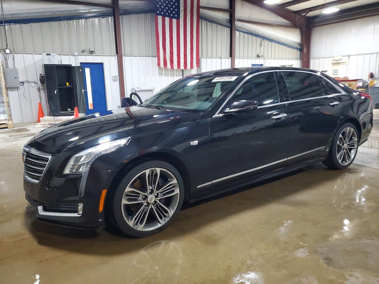 CADILLAC CT6 2016