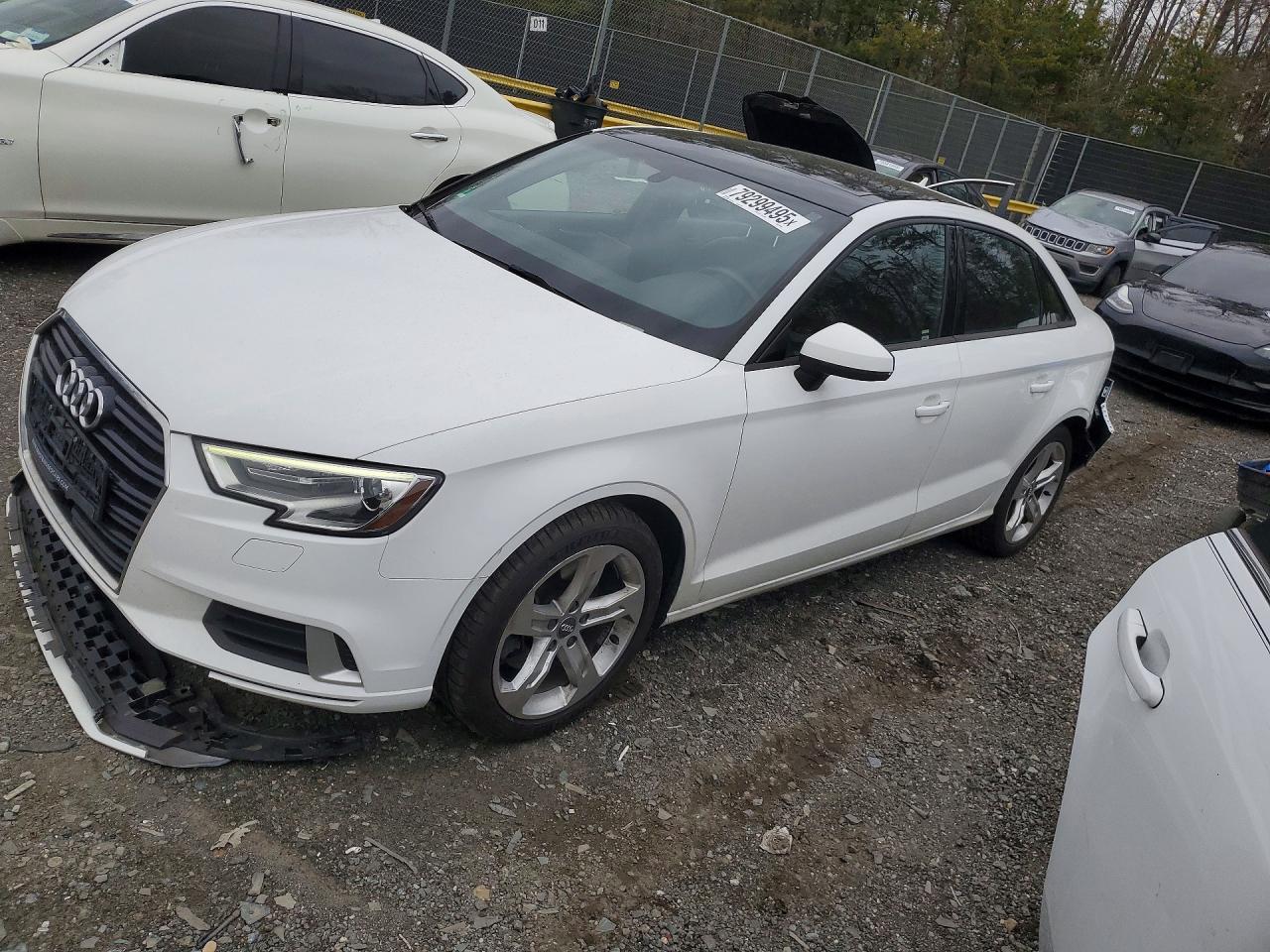 AUDI A3 2018