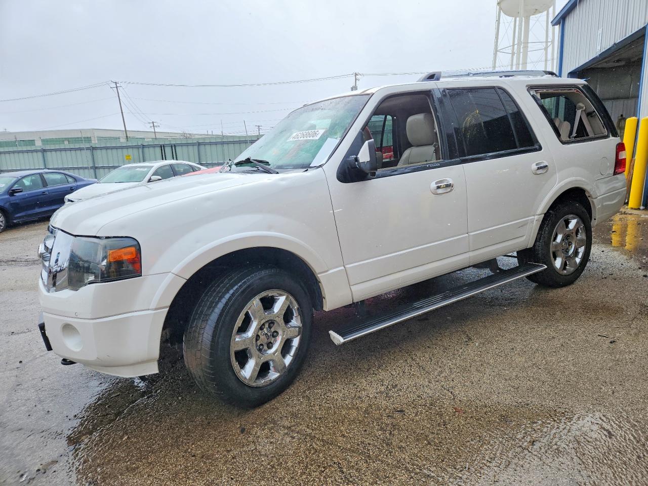 FORD EXPEDITION 2013