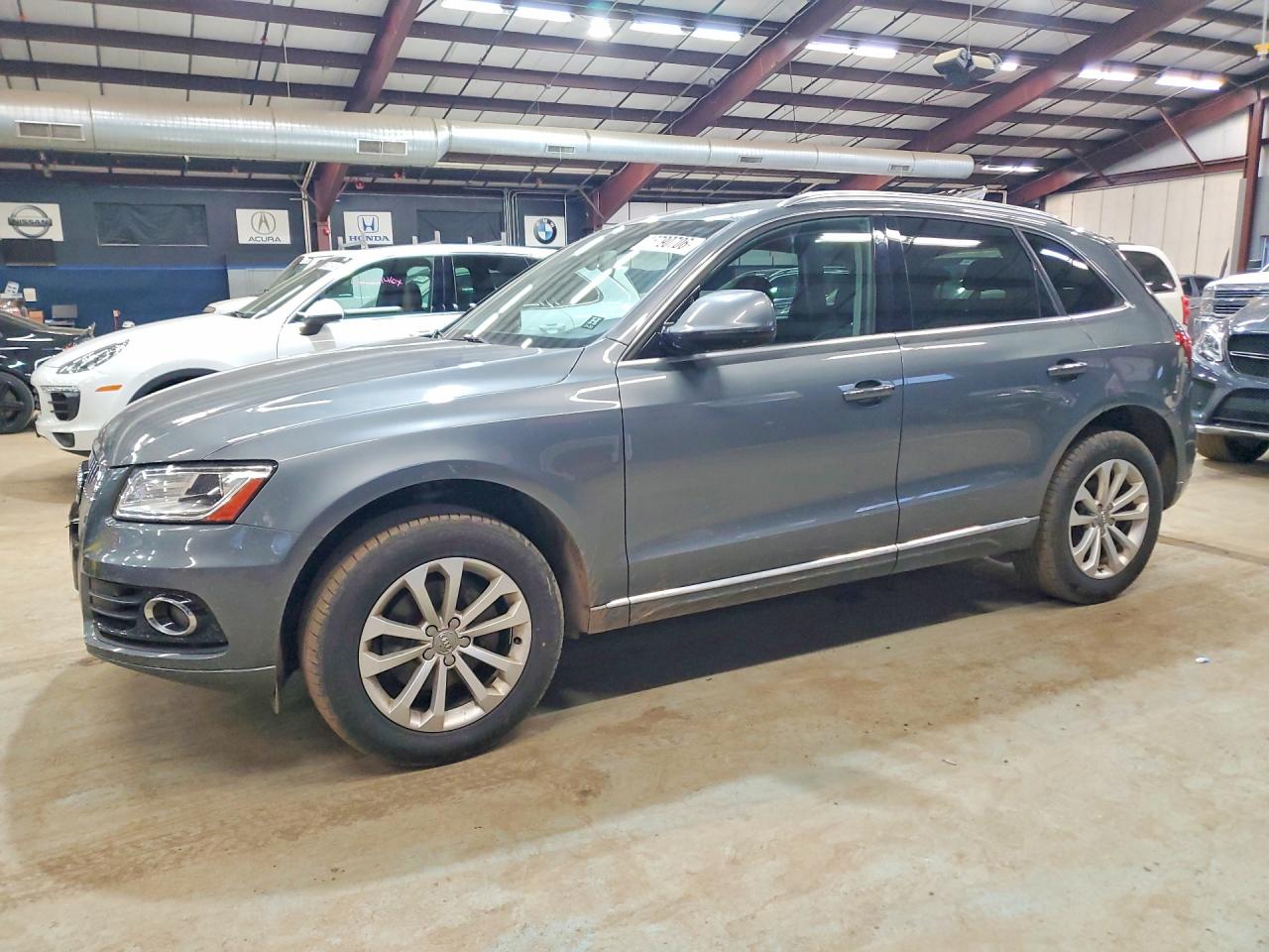 AUDI Q5 2016