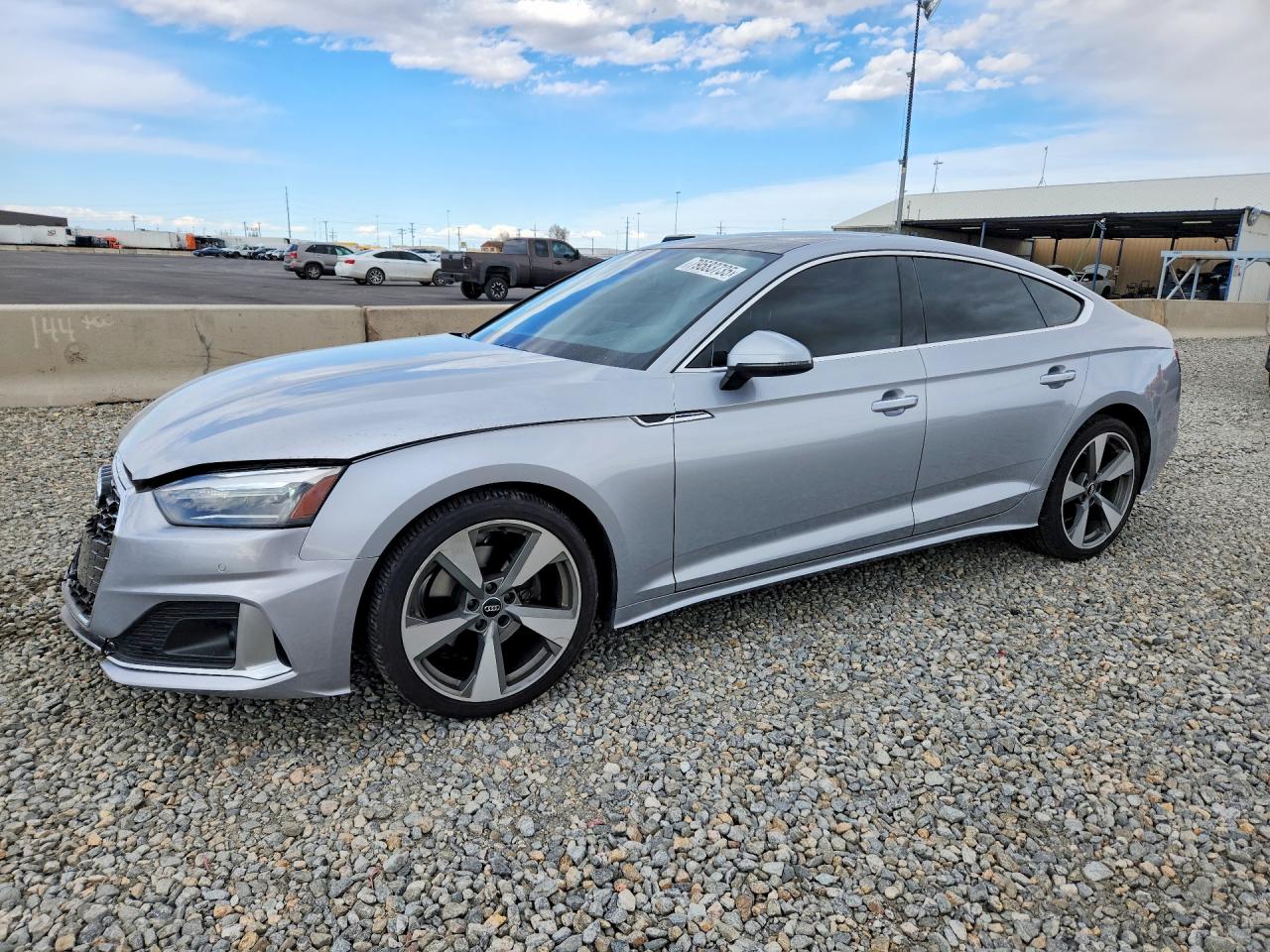 AUDI A5 2022