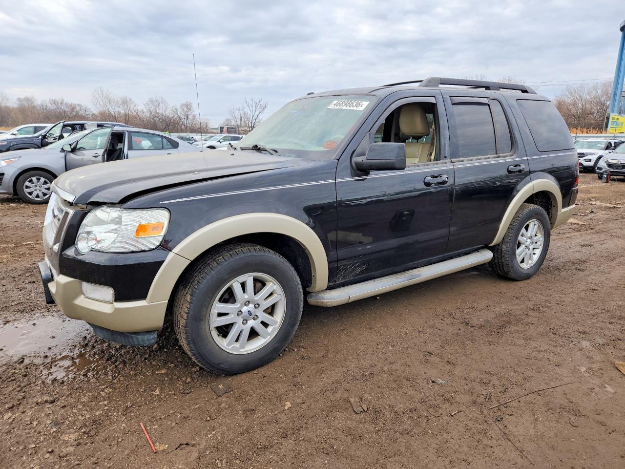 FORD EXPLORER 2010