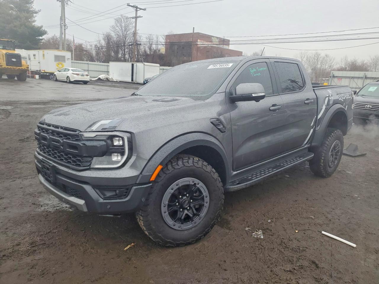 FORD RANGER 2024