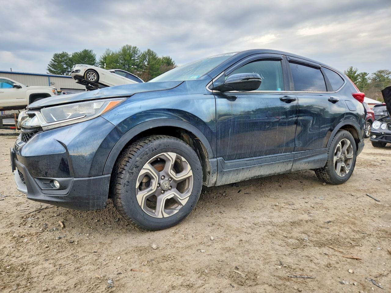HONDA CR-V 2018