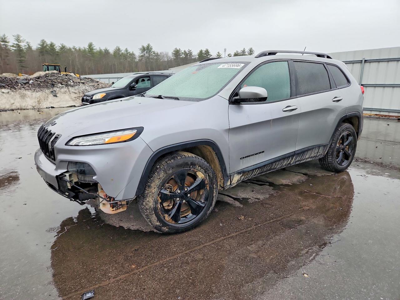 JEEP CHEROKEE 2015
