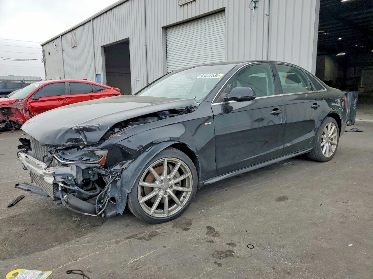 AUDI A4 2015