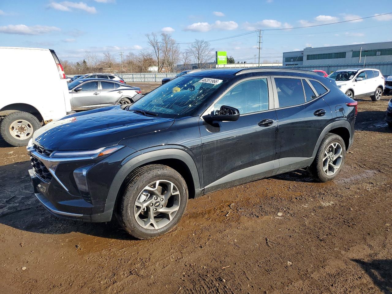 CHEVROLET TRAX 2025
