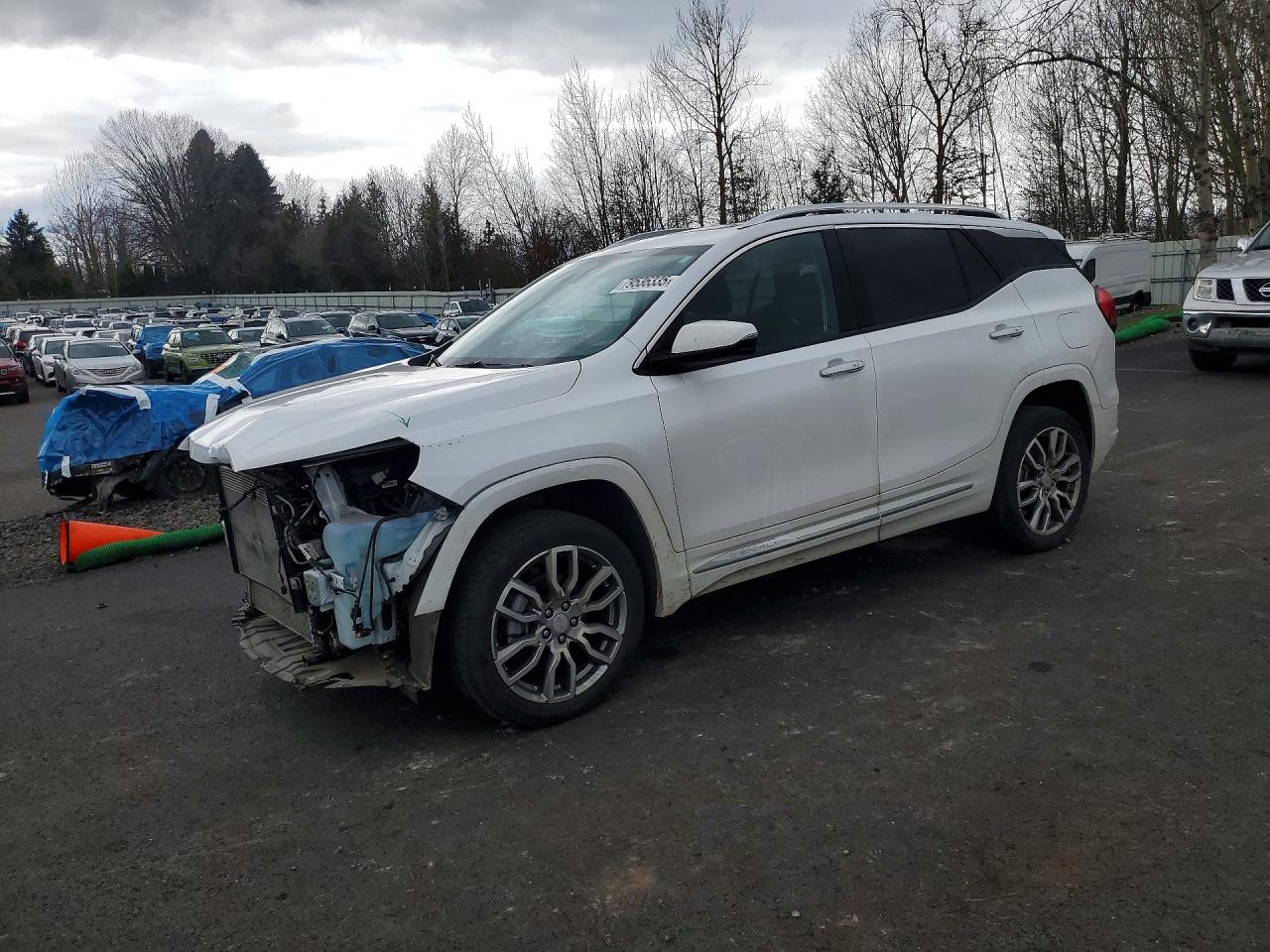 GMC TERRAIN 2023