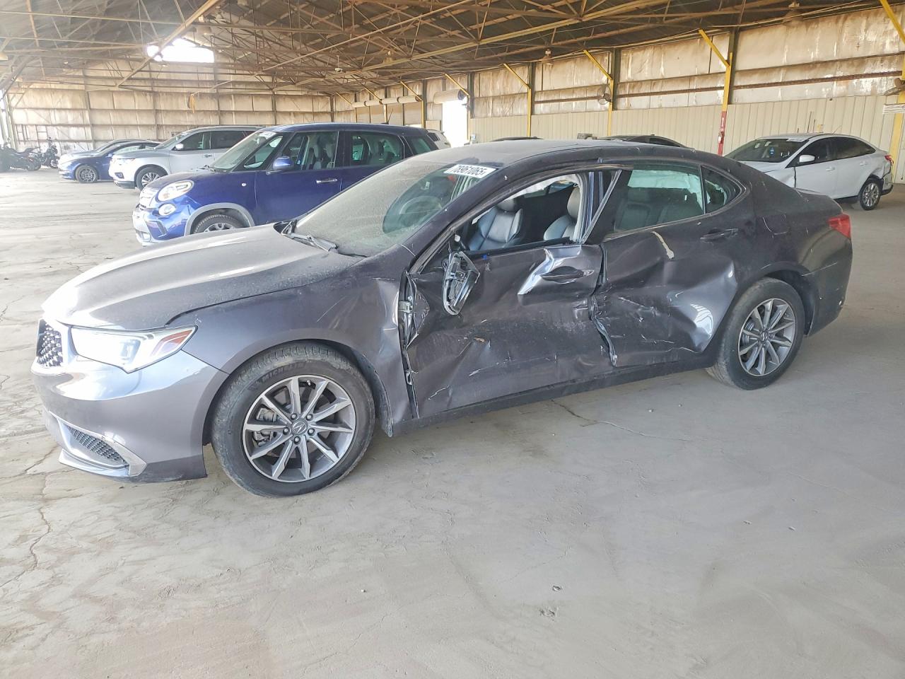 ACURA TLX 2020