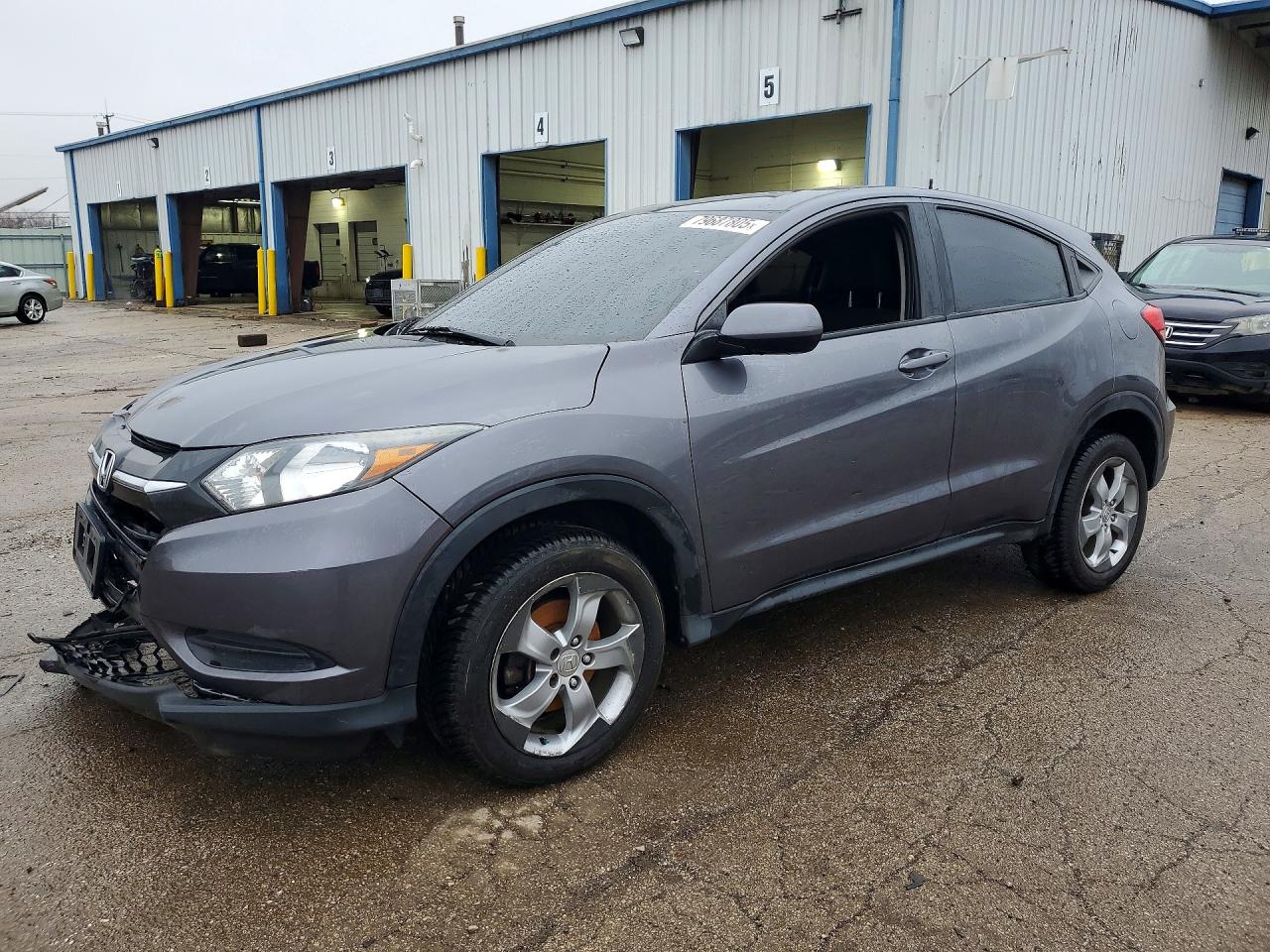 HONDA HR-V 2017