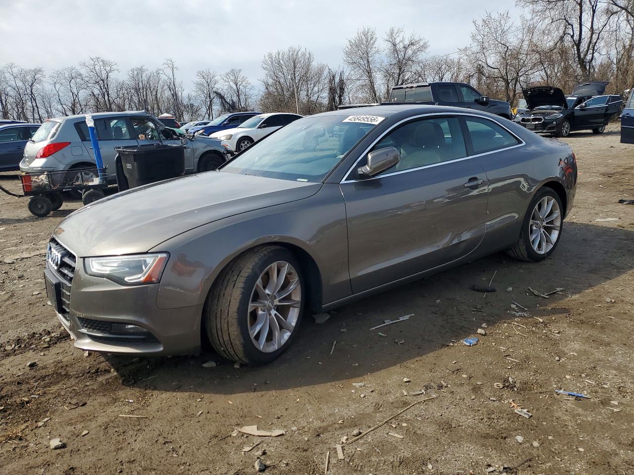 AUDI A5 2014