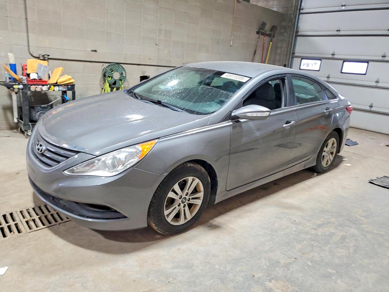 HYUNDAI SONATA 2014