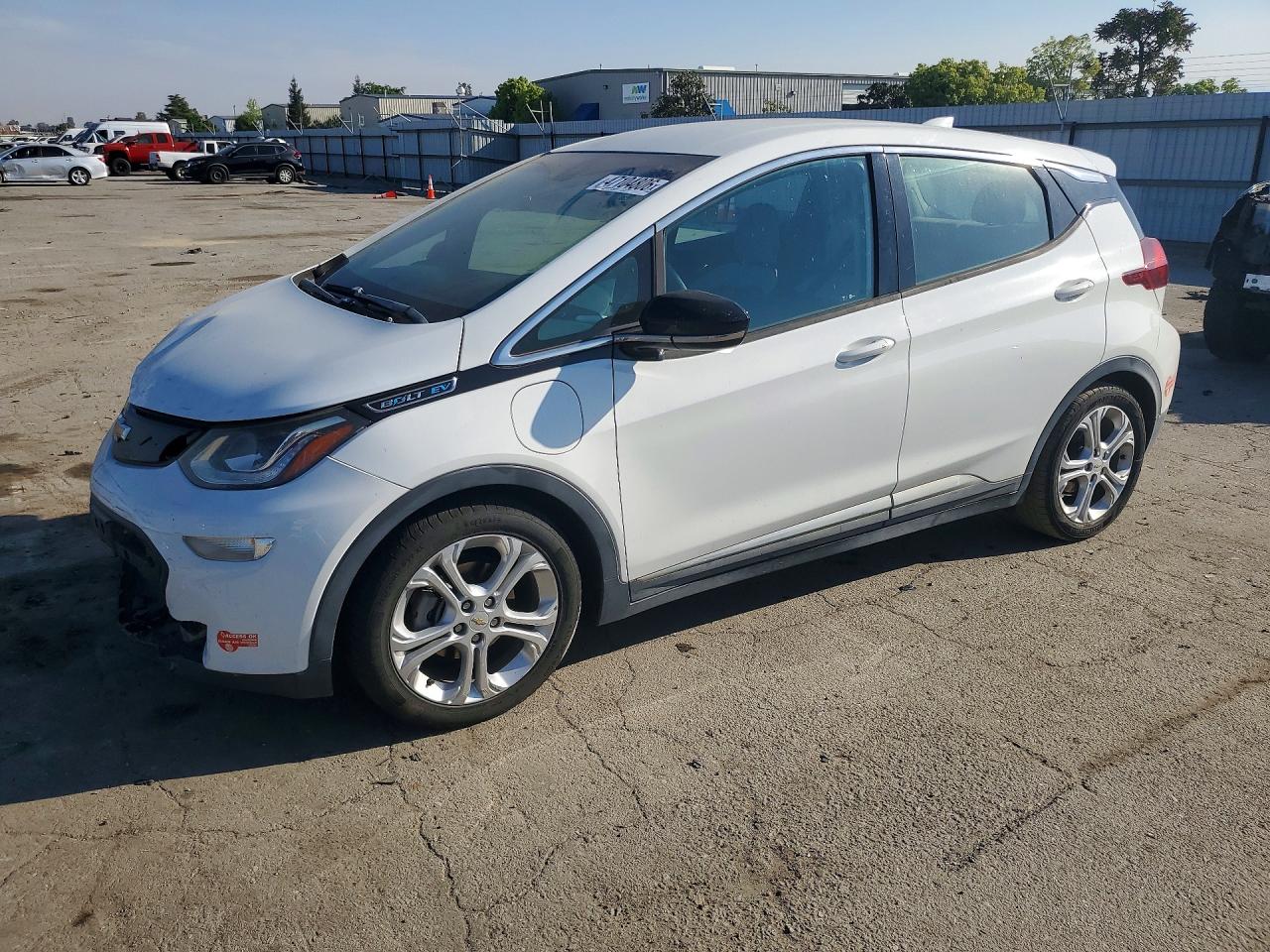 CHEVROLET BOLT EV 2017