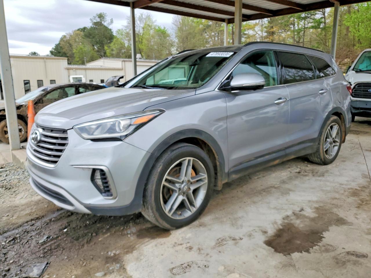 HYUNDAI SANTA FE 2018