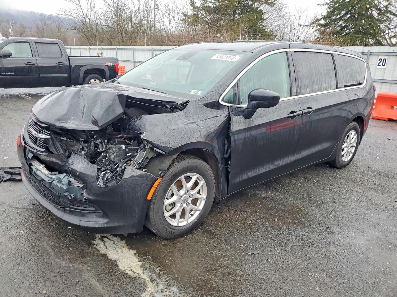 CHRYSLER VOYAGER 2024