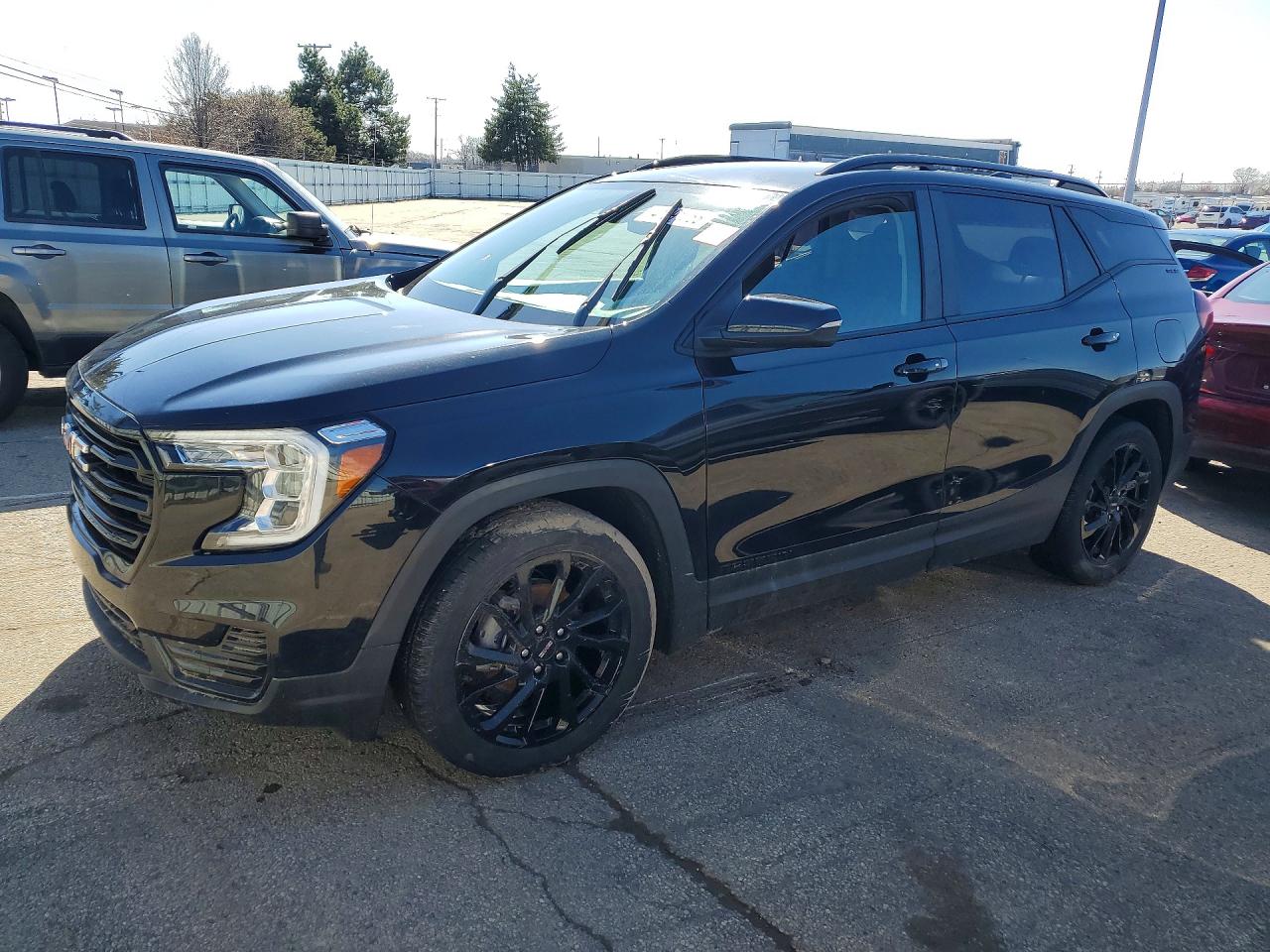 GMC TERRAIN 2023